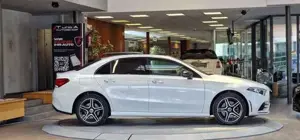 Mercedes-Benz A Bild 5