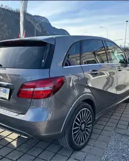 Mercedes-Benz B Elecktric Drive B250 Bild 4
