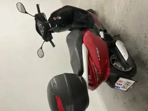 Honda lead Roller Bild 4