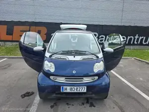 Smart ForTwo Bild 8