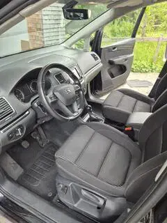 Seat Alhambra Bild 5