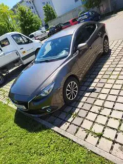 Mazda 3 Bild 3