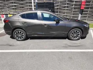 Mazda 3 Bild 10