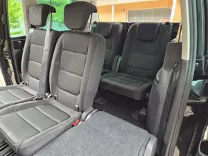 Seat Alhambra Bild 6