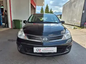 Nissan Tiida Bild 3
