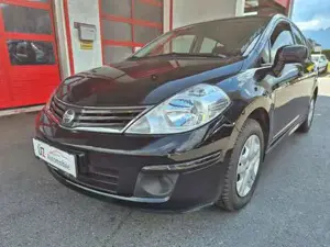 Nissan Tiida Bild 5