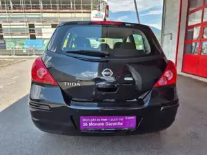 Nissan Tiida Bild 8