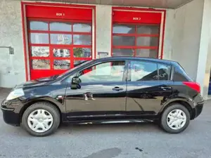Nissan Tiida Bild 6