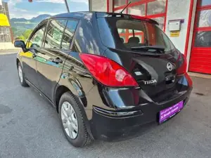 Nissan Tiida Bild 7