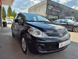 Nissan Tiida Bild 2