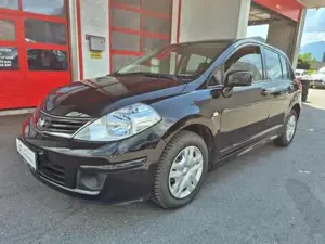 Nissan Tiida Bild 4