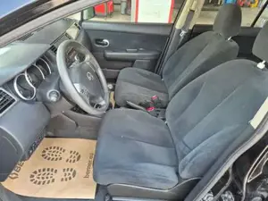 Nissan Tiida Bild 11