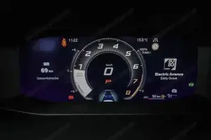 Cupra Formentor 2,0 TSI DSG 4x4 VZ - LAGER 245 kW (333 PS), Aut... Bild 9