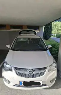 Opel Karl 2019