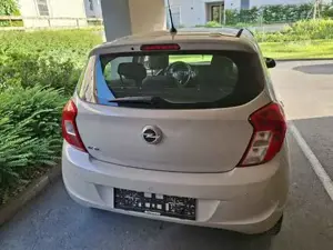 Opel Karl 2019 Bild 4