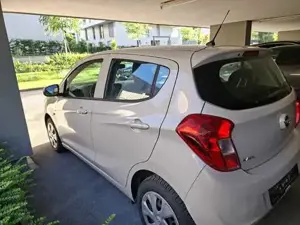 Opel Karl 2019 Bild 3