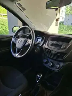 Opel Karl 2019 Bild 7