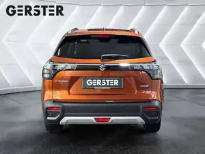 Suzuki S-Cross Bild 5