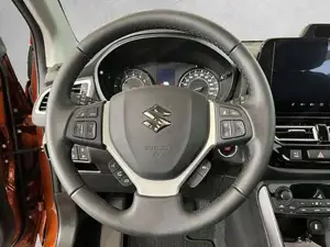Suzuki S-Cross Bild 9