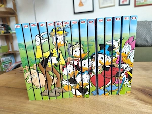 Lustige Taschenbücher zu verkuafen Bild 2