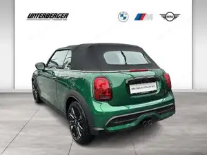 MINI Cooper S Cabrio // Head-Up // HK HiFi // Shz // LED Bild 4