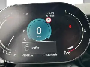 MINI Cooper S Cabrio // Head-Up // HK HiFi // Shz // LED Bild 12