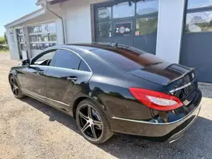 Mercedes-Benz CLS 2011 Bild 2