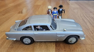 PLAYMOBIL 70578 James Bond Aston Martin DB5 - Goldfinger Edition