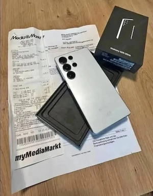 Apple Samsung Galaxy s25 ultra 512 GB  Bild 2