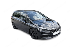 BMW 218D xDrive gebraucht in gutem Zustand Bild 4