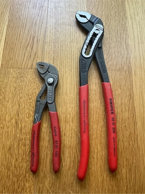 knipex zangen  Bild 2