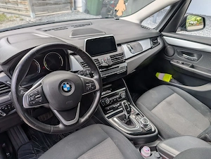 BMW 218D xDrive gebraucht in gutem Zustand Bild 7