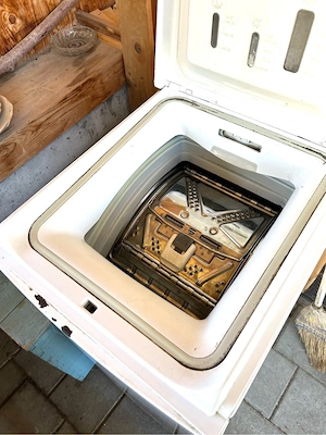 Zu verschenken!! Waschmaschine Constructa Toplader *voll funktionsfähig* Bild 6