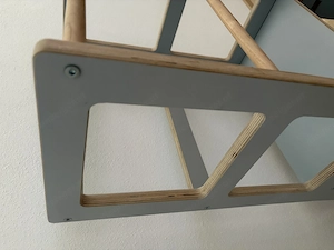 Lernturm mit Hocker zu Verkaufen Bild 4