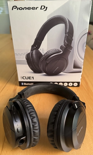 Pioneer DJ HDJ-CUE1 Kopfhörer Bild 2