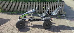 GoKart Dino-Cars Green Spirit inkl. Zusatzsitz