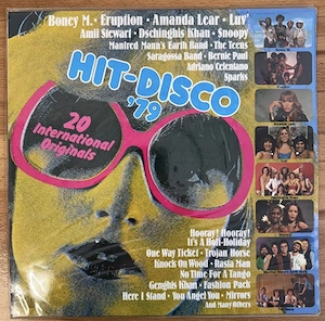 Schallplatten Vinyl 25 Stk.