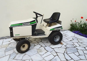 Rasenmäher Traktor Bolens ST160 Hydrostat