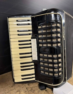 Show-Ziehharmonika mit Akku Bild 2