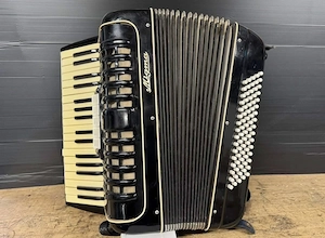 Show-Ziehharmonika mit Akku