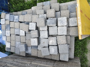 Pflastersteine, Betonsteine, Gartenplatten - GRATIS!!! Bild 4