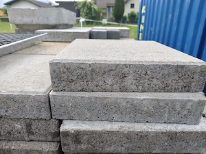 Pflastersteine, Betonsteine, Gartenplatten - GRATIS!!!