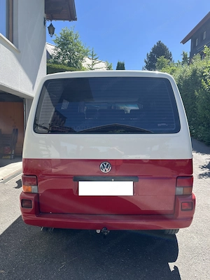 VW T4 Caravelle 102 PS Bild 3