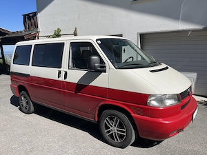 VW T4 Caravelle 102 PS