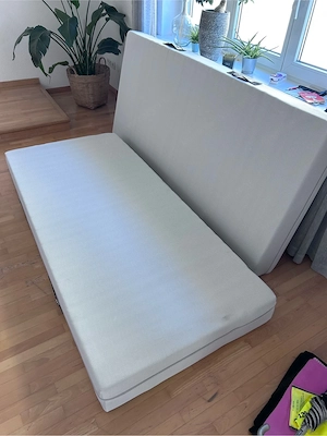bett1.de Bodyguard Matratze 2 Stk 90x200 Bild 2