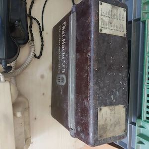 Telefon Konvolut sammlung oder Deko Bild 10