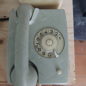 Telefon Konvolut sammlung oder Deko Bild 6