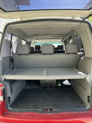 VW T4 Caravelle 102 PS Bild 4