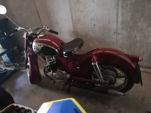 Puch 125 SVS Bild 2