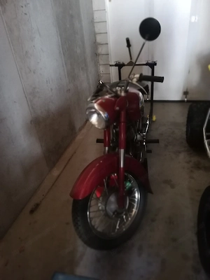 Puch 125 SVS Bild 3
